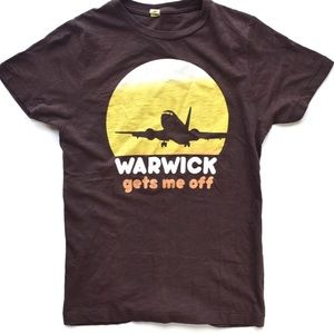 Warwick Rhode Island Graphic T-shirt